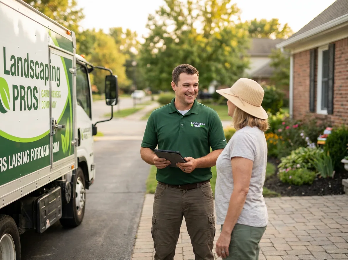 Landscaping Pewee Valley, KY FAQs